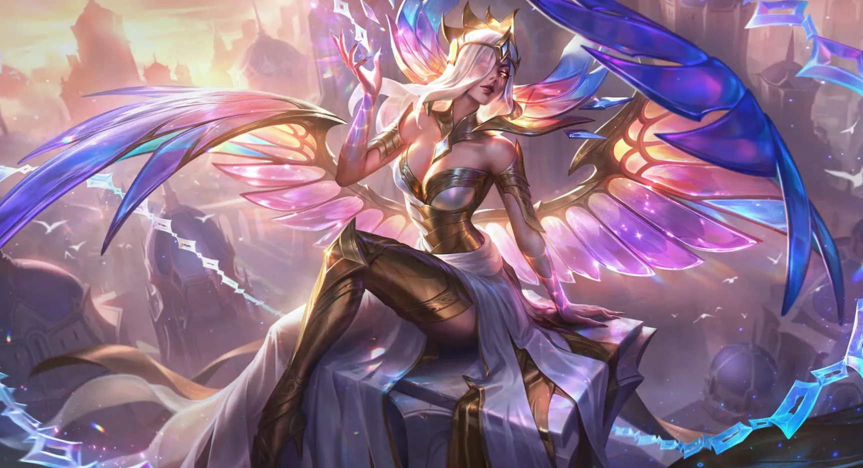 How Many Skins Are in Lol
